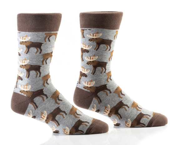 Yo Sox -Bull Moose