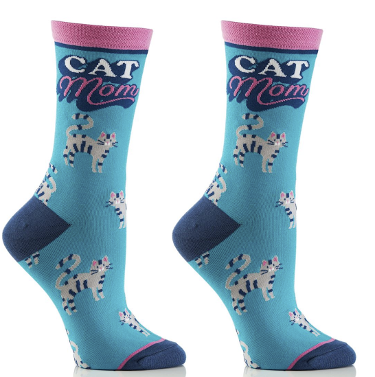Yo Sox - Cat Mom