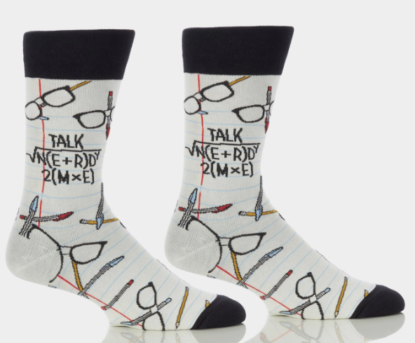 Yo Sox - Talk Nerdy