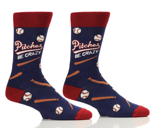 Yo Sox - Pitches Be Crazy