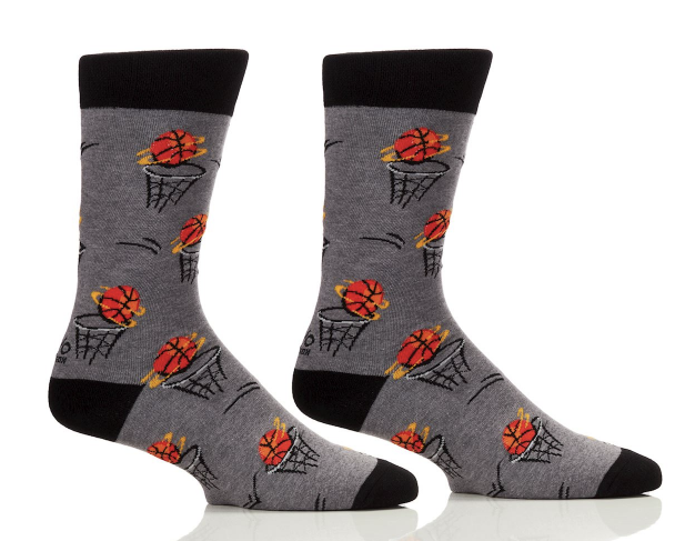 Yo Sox - Basketball Hoops