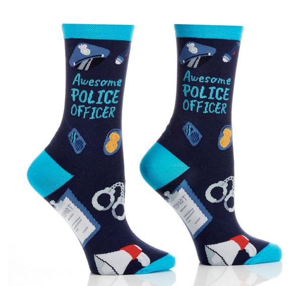 Yo Sox - Police Officer