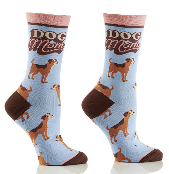 Yo Sox - Dog Mom