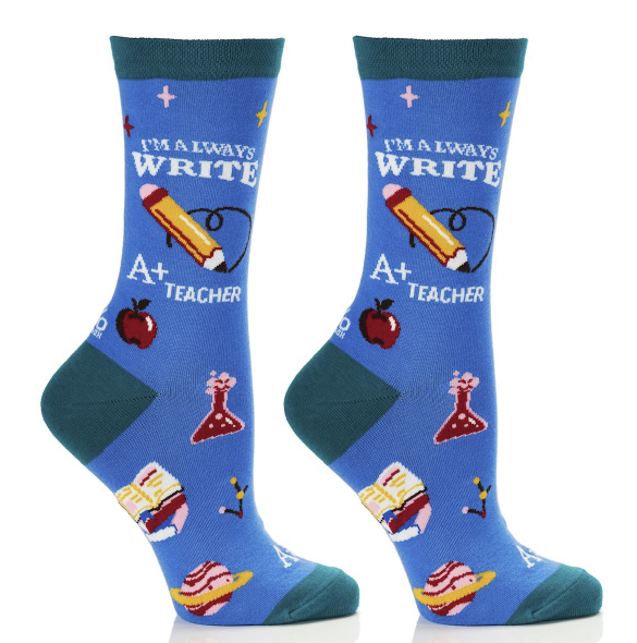Yo Sox - An A+ Teacher