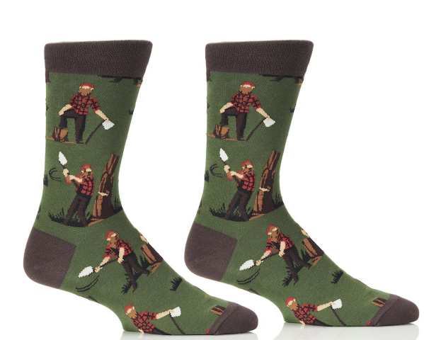 Yo Sox - Lumberjack