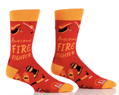 Yo Sox - Fire Fighter