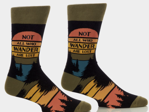 Yo Sox - All Who Wander