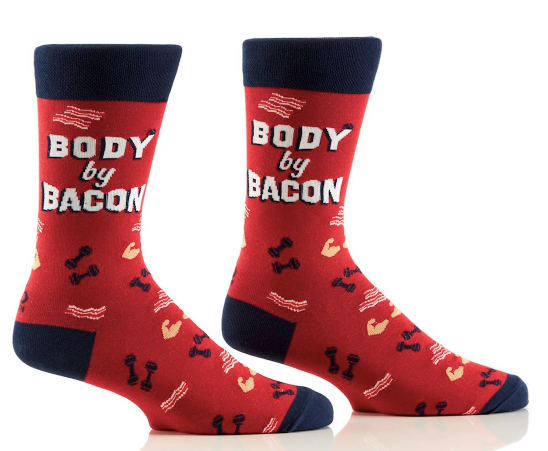 Yo Sox - Body By Bacon