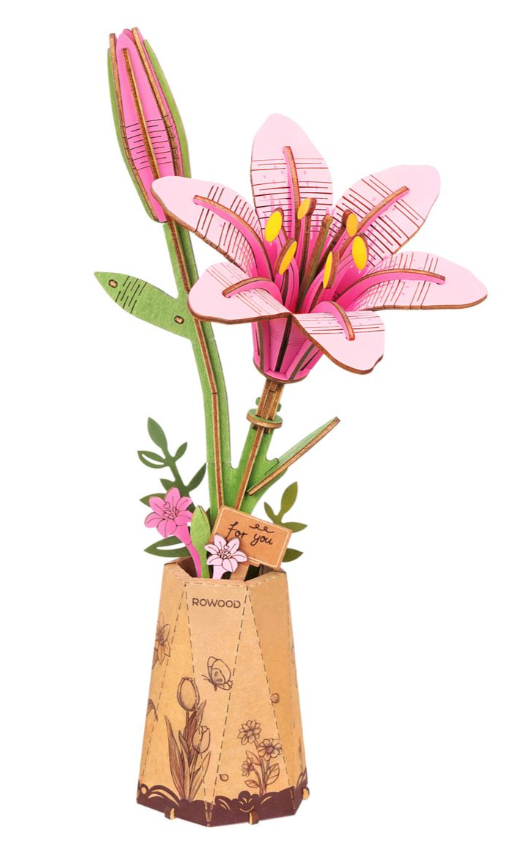 Rowood Pink Lily