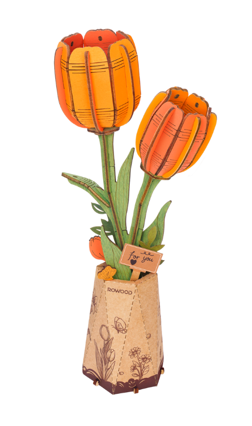Rowood Orange Tulip