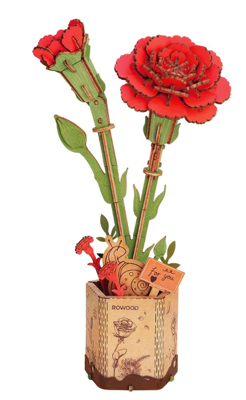 Rowood Red Carnation