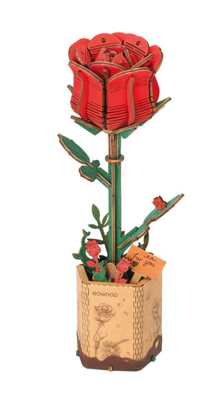 Rowood Red Rose