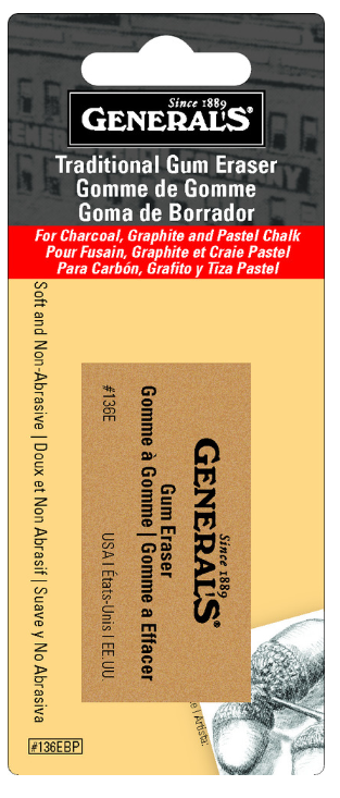 Generals Factis Gum Eraser