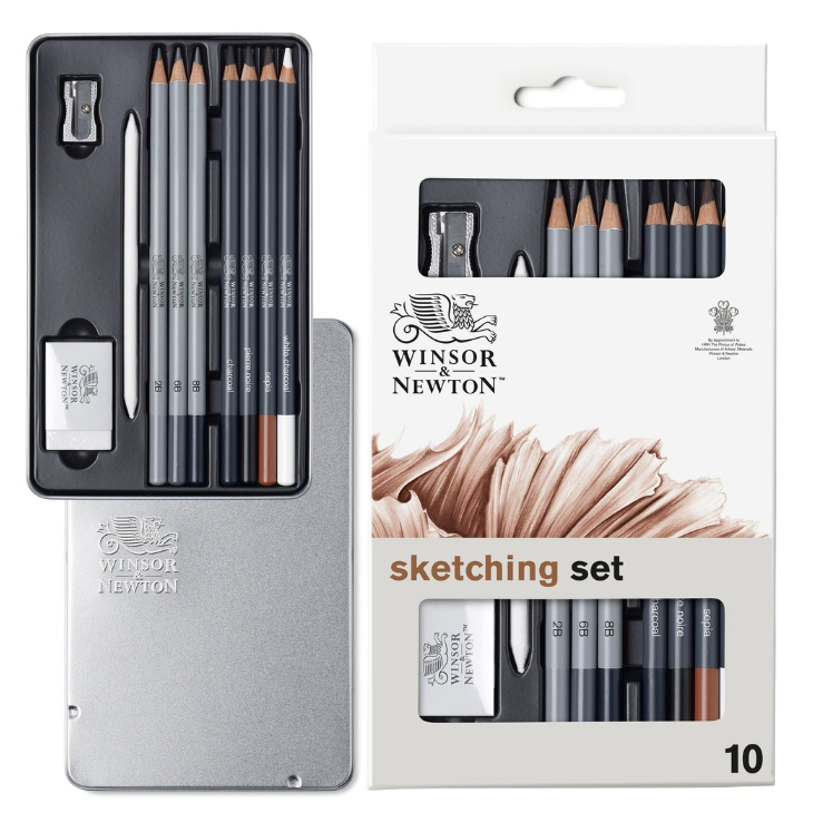 Windsor Studio Collection - Sketch 10pc