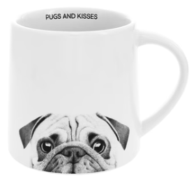 PV 41206 Pugs and Kisses