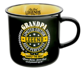 PV 87610 Grandpa