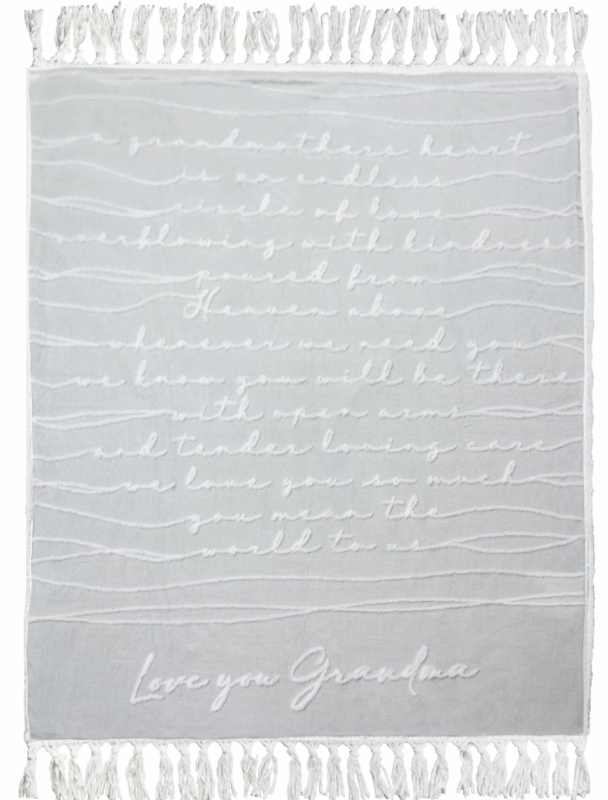 Sentiment Blanket - Grandma