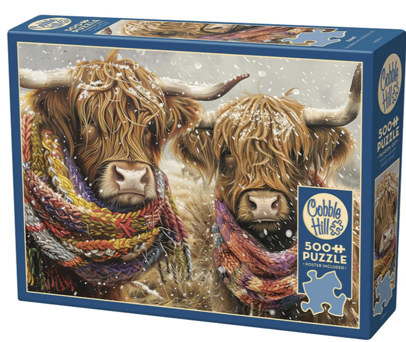 Brrrr!  500pc Puzzle