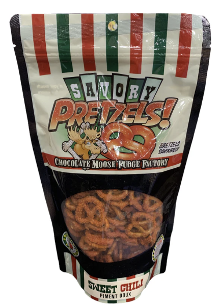 Savory Pretzel - Sweet Chili