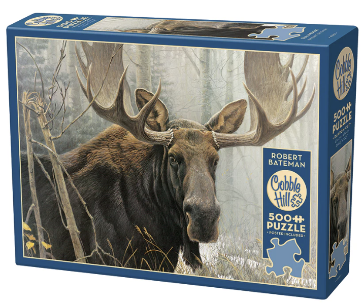 Bull Moose 500pc