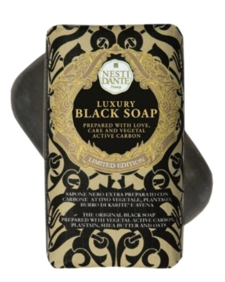 ND Bar Soap - Black Gold