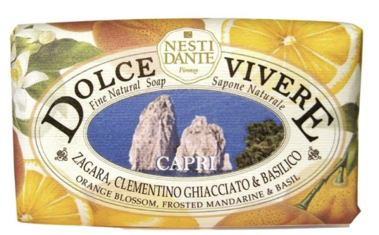 ND Bar Soap - Capri