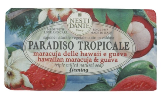 ND Bar Soap - Hawaiian marcuja &amp; Guava