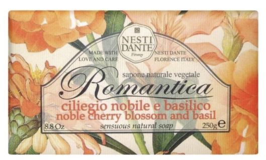 ND Bar Soap - Cherry Blossom &amp; Basil