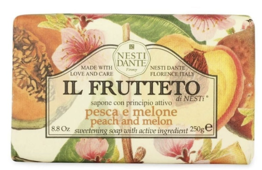 ND Bar Soap - Peach and Melon
