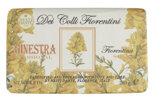 ND Bar Soap - Ginestra