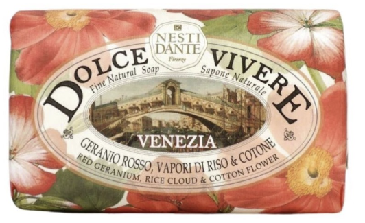 ND Bar Soap - Venezia