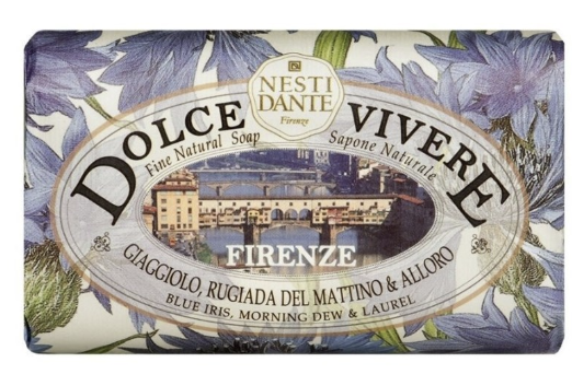 ND Bar Soap - Firenze