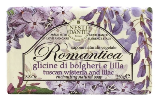 ND Bar Soap - Wisteria &amp; Lilac