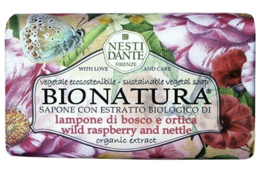 ND Bar Soap - Wild Raspberry &amp; Nettle