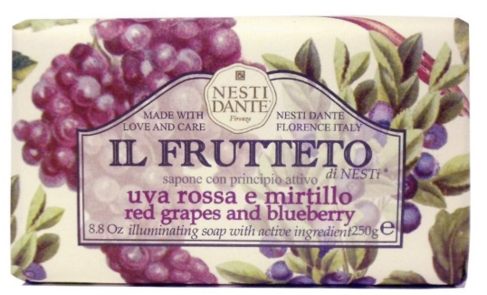 ND Bar Soap - Red Grapes &amp; Blueberry