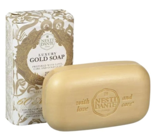 ND Bar Soap - Gold