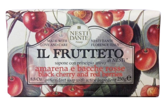 ND Bar Soap - Black Cherry