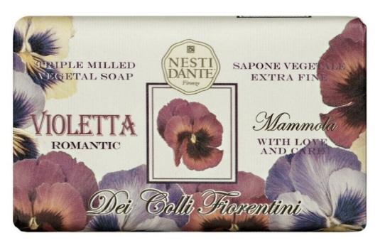 ND Bar Soap - Violetta
