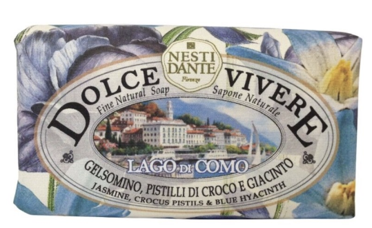 ND Bar Soap - Lago Di Como