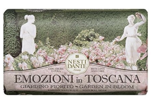 ND Bar Soap - Garden in Bloom