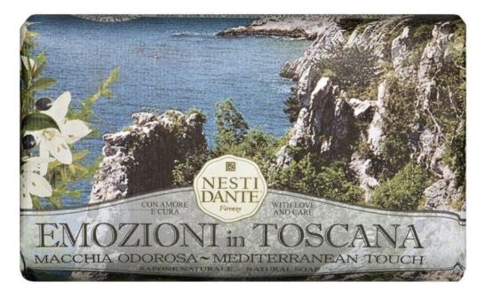 ND Bar Soap - Mediteranean Touch