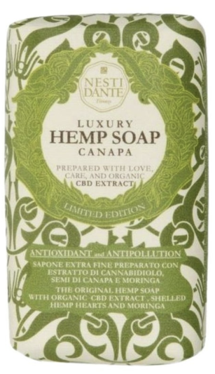 ND Bar Soap - Hemp Soap