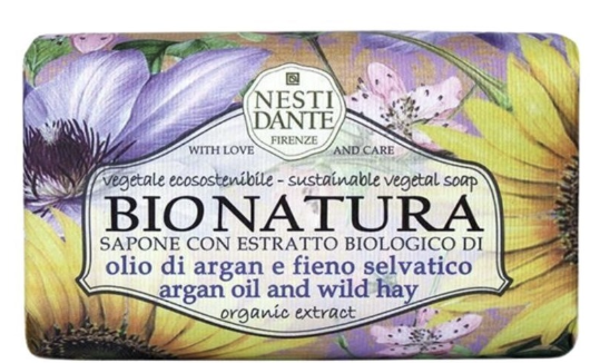 ND Bar Soap - Argan Oil &amp; Wild Hay