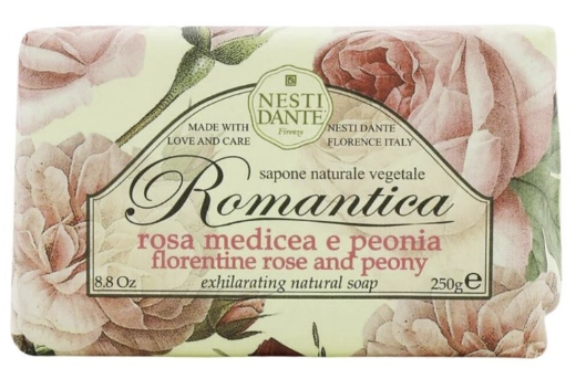 ND Bar Soap - Florentine Rose &amp; Peony