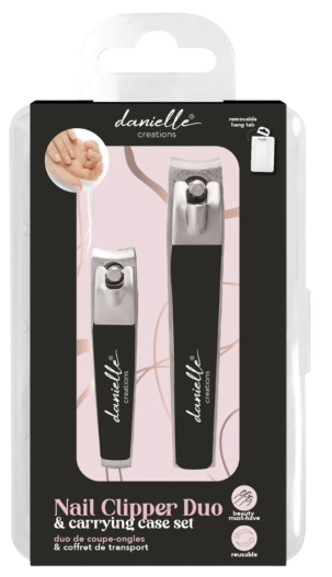 Danielle Nail Clipper Duo