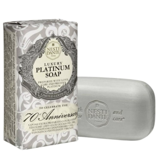 ND Bar Soap - Platinum