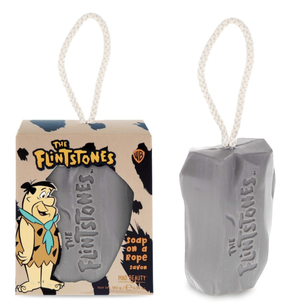 Flinstone Soap on a Rope