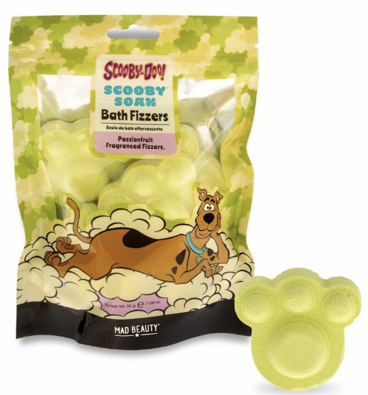 Scooby Doo Bath Fizzers 3b