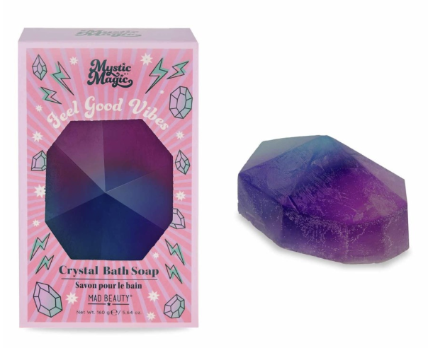 Mystic Magic Crystal Bath Soap