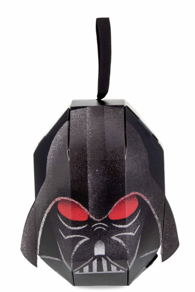 Darth Vader Bath Duo